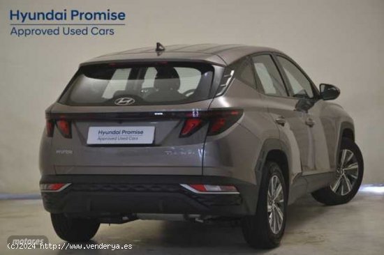 Hyundai Tucson Tucson 1.6 CRDI Klass 4x2 de 2023 con 28.330 Km por 26.800 EUR. en Murcia