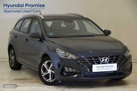 Hyundai i30 1.0 TGDI Klass LR 120 de 2021 con 26.339 Km por 17.000 EUR. en Madrid