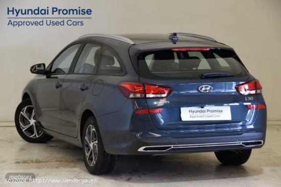 Hyundai i30 1.0 TGDI Klass LR 120 de 2021 con 26.339 Km por 17.000 EUR. en Madrid