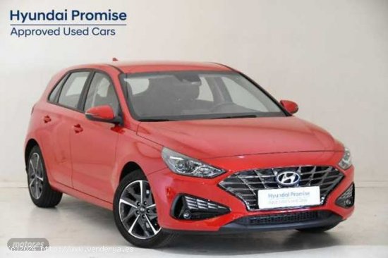 Hyundai i30 1.5 DPI Klass SLX 110 de 2024 con 5.049 Km por 19.900 EUR. en Alicante