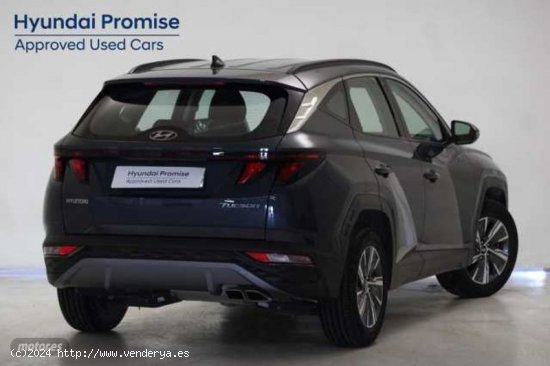 Hyundai Tucson Tucson 1.6 CRDI Maxx 4x2 de 2023 con 12.447 Km por 27.699 EUR. en Murcia