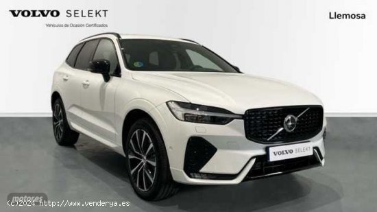  Volvo XC 60 XC60 Ultimate, B4 AWD Mild hybrid, Diesel, Dark de 2024 con 12 Km por 60.900 EUR. en Lle 