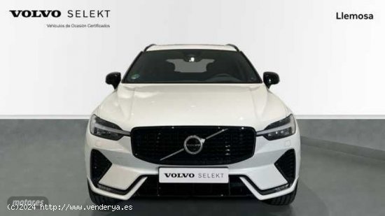 Volvo XC 60 XC60 Ultimate, B4 AWD Mild hybrid, Diesel, Dark de 2024 con 12 Km por 60.900 EUR. en Lle