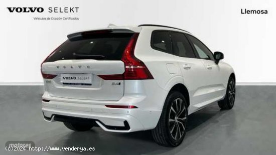 Volvo XC 60 XC60 Ultimate, B4 AWD Mild hybrid, Diesel, Dark de 2024 con 12 Km por 60.900 EUR. en Lle