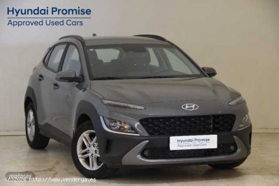 Hyundai Kona 1.0 TGDI Maxx 4x2 de 2023 con 19.862 Km por 20.800 EUR. en Murcia