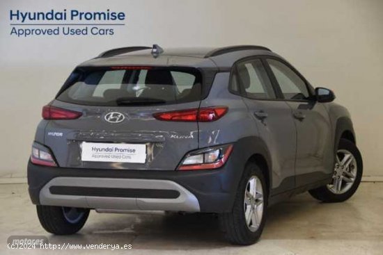 Hyundai Kona 1.0 TGDI Maxx 4x2 de 2023 con 19.862 Km por 20.800 EUR. en Murcia