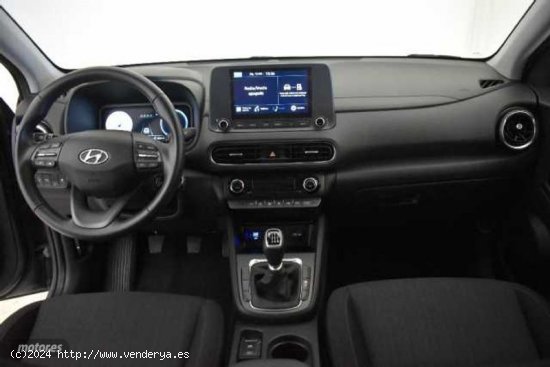 Hyundai Kona 1.0 TGDI Maxx 4x2 de 2023 con 19.862 Km por 20.800 EUR. en Murcia