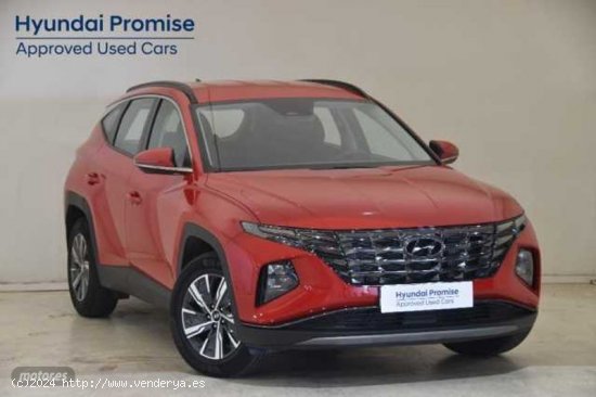 Hyundai Tucson Tucson 1.6 CRDI Maxx 4x2 de 2023 con 20.301 Km por 26.499 EUR. en Murcia