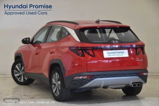 Hyundai Tucson Tucson 1.6 CRDI Maxx 4x2 de 2023 con 20.301 Km por 26.499 EUR. en Murcia