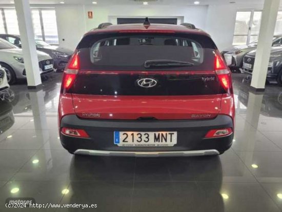 Hyundai Bayon 1.0 TGDI 74kW (100CV) 48V Maxx de 2024 con 22.317 Km por 20.490 EUR. en Madrid