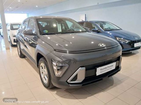 Hyundai Kona 1.6 GDI Maxx DT de 2024 con 5.808 Km por 28.800 EUR. en Almeria