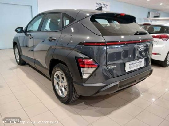 Hyundai Kona 1.6 GDI Maxx DT de 2024 con 5.808 Km por 28.800 EUR. en Almeria