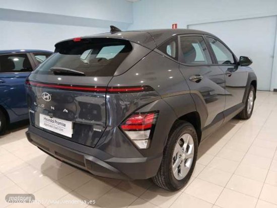 Hyundai Kona 1.6 GDI Maxx DT de 2024 con 5.808 Km por 28.800 EUR. en Almeria