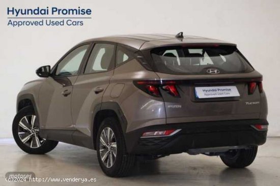 Hyundai Tucson Tucson 1.6 CRDI Klass 4x2 de 2023 con 10.194 Km por 24.690 EUR. en Murcia