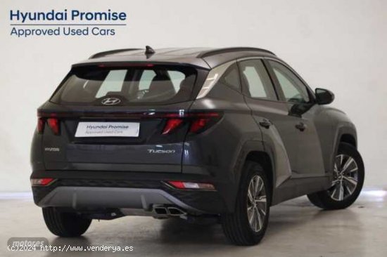 Hyundai Tucson Tucson 1.6 CRDI Maxx 4x2 de 2023 con 26.630 Km por 26.900 EUR. en Murcia