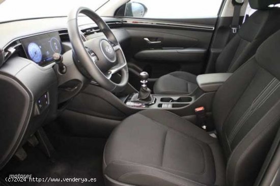 Hyundai Tucson Tucson 1.6 CRDI Maxx 4x2 de 2023 con 26.630 Km por 26.900 EUR. en Murcia