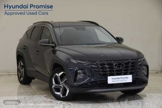 Hyundai Tucson Tucson 1.6 TGDI PHEV Style AT de 2023 con 23.346 Km por 39.900 EUR. en Madrid