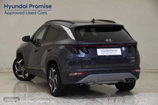 Hyundai Tucson Tucson 1.6 TGDI PHEV Style AT de 2023 con 23.346 Km por 39.900 EUR. en Madrid