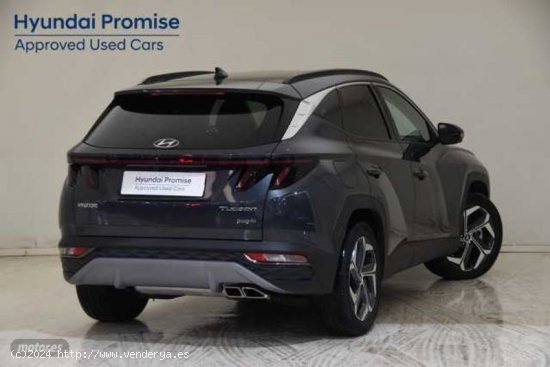 Hyundai Tucson Tucson 1.6 TGDI PHEV Style AT de 2023 con 23.346 Km por 39.900 EUR. en Madrid