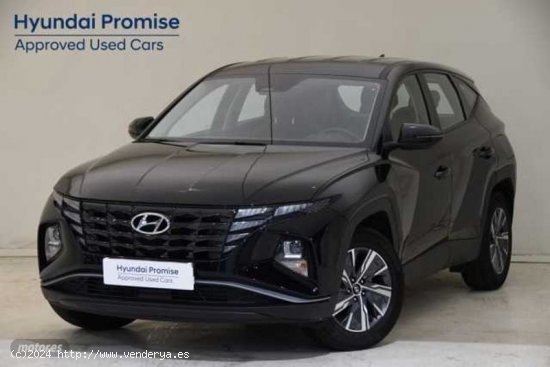  Hyundai Tucson Tucson 1.6 CRDI Klass 4x2 de 2023 con 28.086 Km por 24.500 EUR. en Murcia 