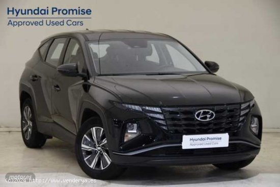 Hyundai Tucson Tucson 1.6 CRDI Klass 4x2 de 2023 con 28.086 Km por 24.500 EUR. en Murcia