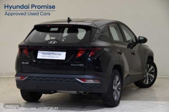 Hyundai Tucson Tucson 1.6 CRDI Klass 4x2 de 2023 con 28.086 Km por 24.500 EUR. en Murcia