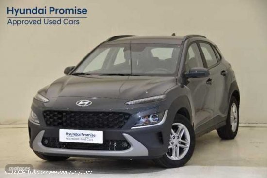  Hyundai Kona 1.0 TGDI Maxx 4x2 de 2023 con 15.717 Km por 19.300 EUR. en Murcia 