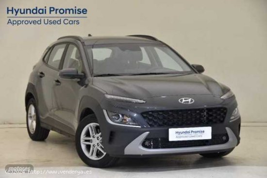 Hyundai Kona 1.0 TGDI Maxx 4x2 de 2023 con 15.717 Km por 19.300 EUR. en Murcia