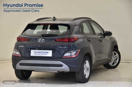 Hyundai Kona 1.0 TGDI Maxx 4x2 de 2023 con 15.717 Km por 19.300 EUR. en Murcia