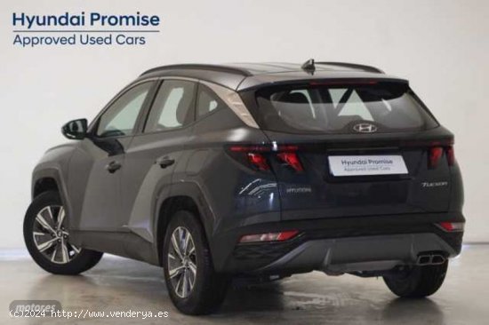 Hyundai Tucson Tucson 1.6 CRDI Maxx 4x2 de 2023 con 10.669 Km por 27.690 EUR. en Murcia