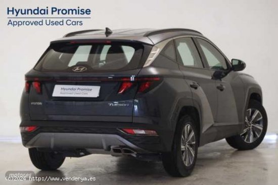 Hyundai Tucson Tucson 1.6 CRDI Maxx 4x2 de 2023 con 10.669 Km por 27.690 EUR. en Murcia