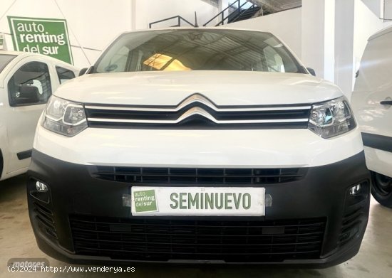 Citroen Berlingo Talla M Active Pack de 2021 con 55.791 Km por 14.041 EUR. en Sevilla