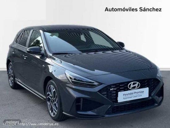 Hyundai i30 1.0 TGDI N Line 30A 120 de 2024 con 10 Km por 25.500 EUR. en Huesca