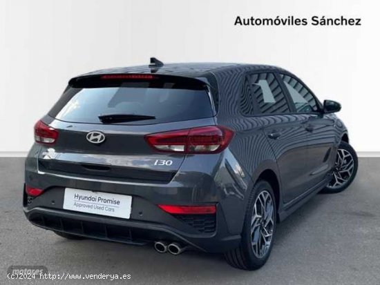 Hyundai i30 1.0 TGDI N Line 30A 120 de 2024 con 10 Km por 25.500 EUR. en Huesca