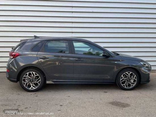 Hyundai i30 1.0 TGDI N Line 30A 120 de 2024 con 10 Km por 25.500 EUR. en Huesca