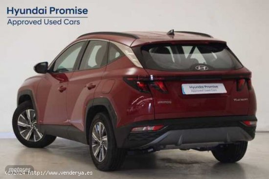 Hyundai Tucson 1.6 TGDI Maxx 4x2 de 2023 con 10.117 Km por 26.490 EUR. en Cadiz