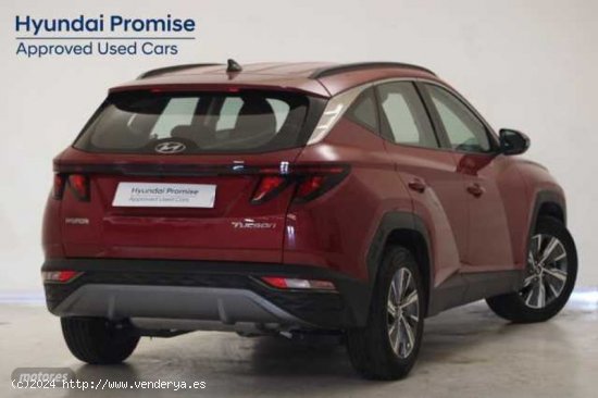 Hyundai Tucson 1.6 TGDI Maxx 4x2 de 2023 con 10.117 Km por 26.490 EUR. en Cadiz