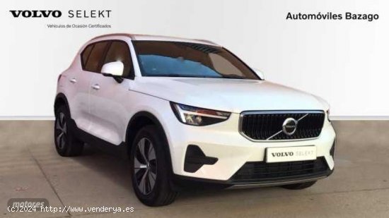 Volvo XC40 XC40 Core, T2 automatico, Gasolina de 2023 con 31.869 Km por 33.900 EUR. en Salamanca