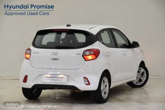 Hyundai i10 1.0 MPI Klass de 2023 con 13.072 Km por 13.400 EUR. en Madrid