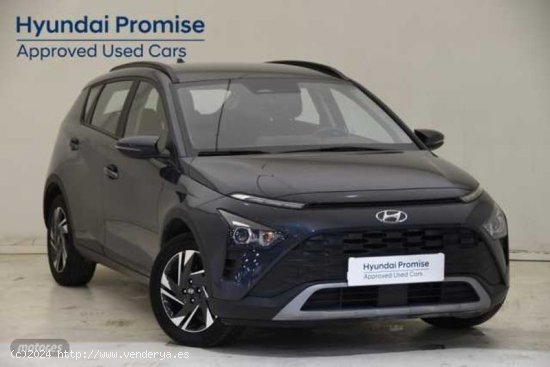 Hyundai Bayon 1.2 MPI Maxx de 2023 con 14.598 Km por 17.500 EUR. en Vizcaya