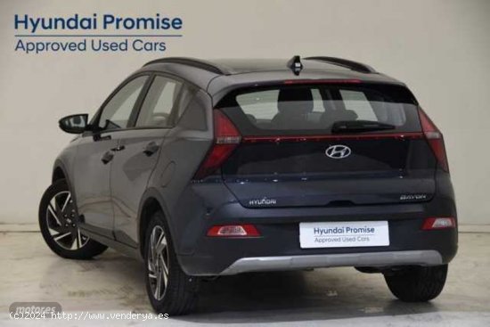 Hyundai Bayon 1.2 MPI Maxx de 2023 con 14.598 Km por 17.500 EUR. en Vizcaya