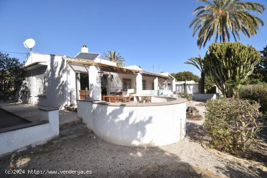 Venta chalet en Alfaz del Pi - ALICANTE