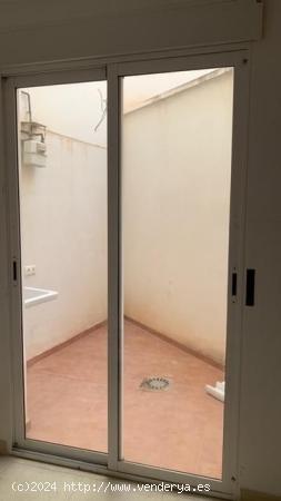 Alquilamos Apto de 1 dormitorio en Torreaguera con garaje y trastero - MURCIA