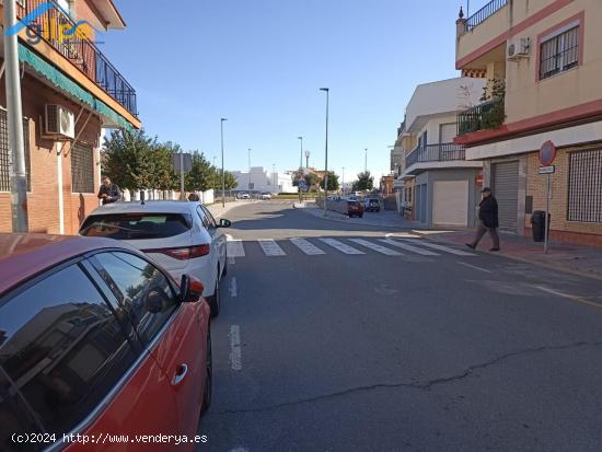 GRANDES PLAZAS DE PARKING EN San José de la Rinconada - SEVILLA