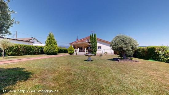 Chalet independiente en el Valle de Mena - BURGOS