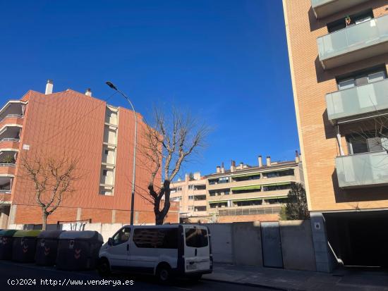  EXCELENTE SOLAR EDIFICABLE EN SET CAMINS - BARCELONA 