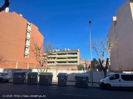 EXCELENTE SOLAR EDIFICABLE EN SET CAMINS - BARCELONA