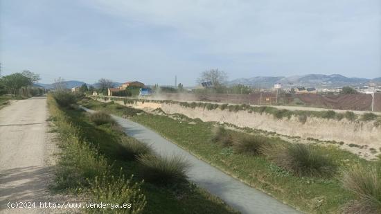 PARCELA RUSTICA PARA CULTIVO - GRANADA