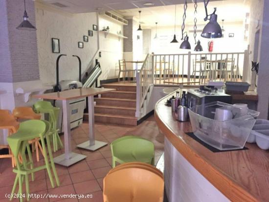  ¡Oportunidad Única! Restaurante Totalmente Equipado en el Centro de Torrevieja  - ALICANTE