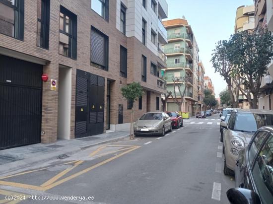 PLAZA DE GARAJE EN PICANYA - VALENCIA